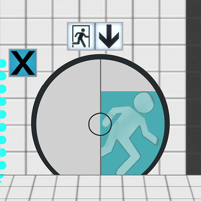 Test Chamber 00 - Web Animation