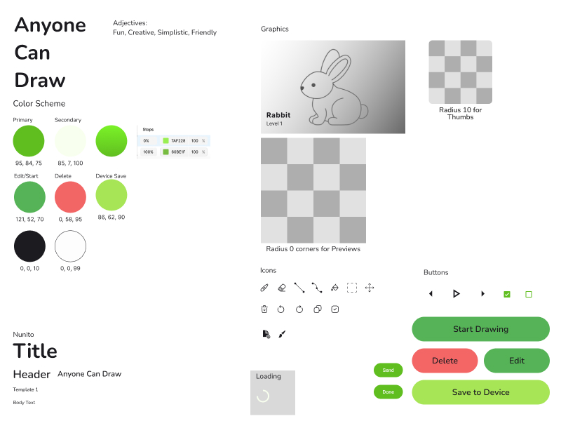 Style Tile Version 2