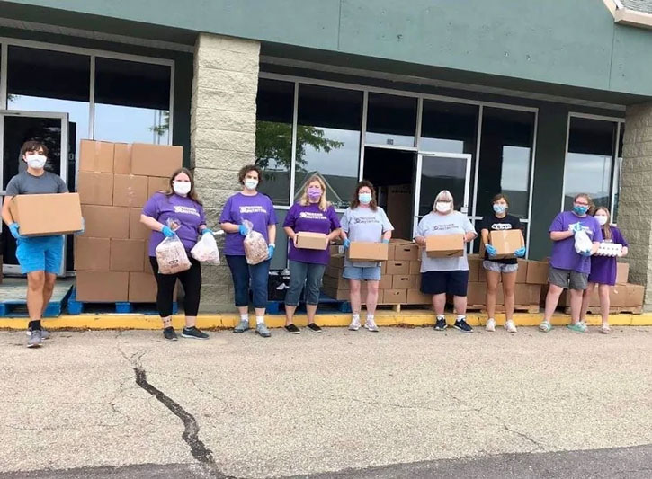 Mission Nutrition store front