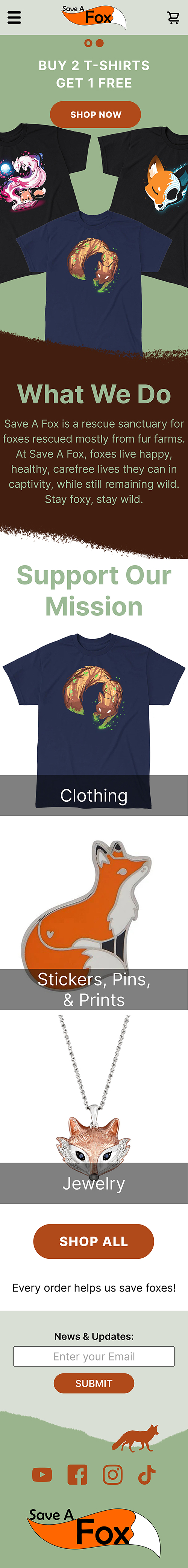 Mobile - Homepage Promo