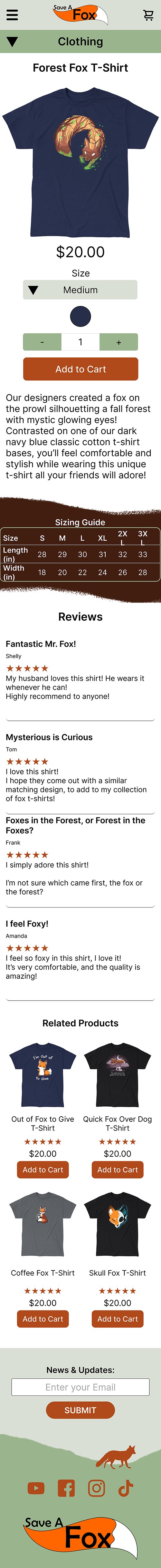 Mobile - Product Details